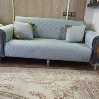 دوخت انواع کاور مبل طلقی و پارچه ای .آماده|مبلمان خانگی و میز عسلی|شاهین‌شهر, فردوسی|دیوار