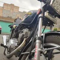 هندا ۱۲۵|موتورسیکلت|بهارستان, |دیوار