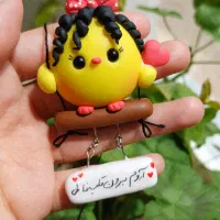 آویز ماشین.رو داشبوردی.دکوری