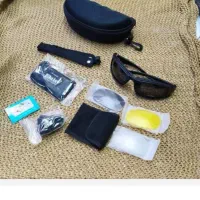عینک تاکتیکال دایزی x7