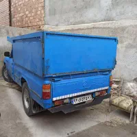 حمل بار با نیسان به تمام نقاط کشور با بیمه