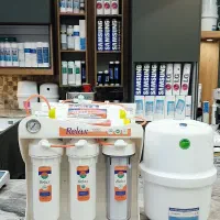 دستگاه تصفیه آب|آبسردکن و تصفیه آب|شیراز, زرهی|دیوار