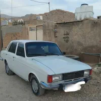 فروش پیکان مدل ۸۲ cng