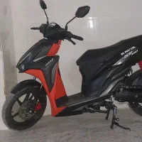 فروش موتور کویر ADV S2 New Face 150cc