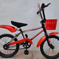 دوچرخه 16 دوعدد تماس