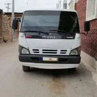 ایسوزو 6تن مدل 88 abs