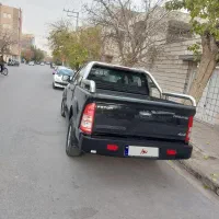 فوتون دوکابین دیزل ۹۳|خودرو سواری و وانت|مشهد, هفده شهریور|دیوار