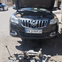 مکانیک سیار . جلوبندی  . گیربکس