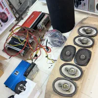 سیستم به صورت کامل و تکی فروخته میشود
