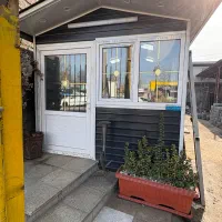 کانکس تازه ساخت