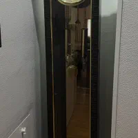 ساعت ایستاده چراغ دار