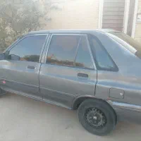 پراید 141 دوگانه 86