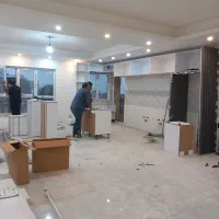 آپارتمان ۱۱۵ متری شهرک امام کوچه های بالا|فروش آپارتمان|گرگان, |دیوار