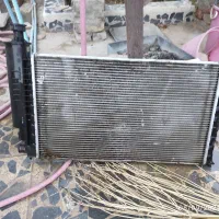 باک موتور رادیات اگزوز پژو|قطعات یدکی و لوازم جانبی|خاش, |دیوار