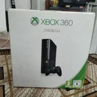 Xbox 360 pro Super slim|کنسول، بازی ویدئویی و آنلاین|رشت, دخانیات|دیوار