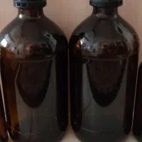 بطری شیشه ای تیره|ظروف نگهدارنده، پلاستیکی، یکبارمصرف|کرج, شاهینویلا|دیوار