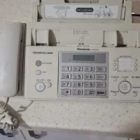فکس PANASONIC مدل KX-FP711CX تلفکس