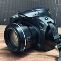 دوربین عکاسی کانن پاورشات سوپر زوم مدل SX40HS|دوربین عکاسی و فیلم‌برداری|بوشهر, |دیوار