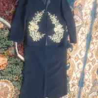 کت و دامن مجلسی کار شده