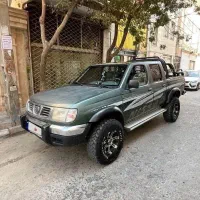 نیسان پیکاپ دوکابین