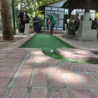 مینی گلف تجربه ای متفاوت