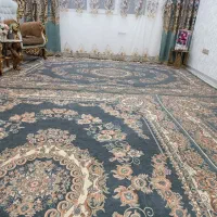روفرشی نه متری مخمل دورو نونو بدون هیچ ایراد
