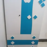 کمد بچه سالم