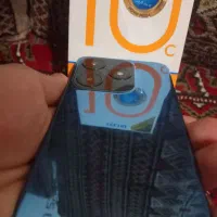 تکنو اسپارک نو آبی ۸ رم ۱۲۸ حافظه معاوضه