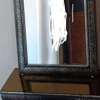 آینه وشمعدان