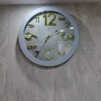 ساعت دیواری دوموتوره نو نو