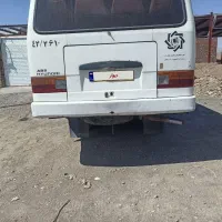 مینی بوس هیوندا ۷۹ کره ای|خودرو سنگین|بیرجند, |دیوار