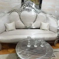 مبل کلاسیک ۹نفره نو