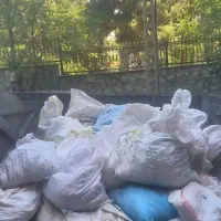 حمل نخاله با نیسان کمپرسی و خاور در کل تهران