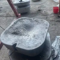 استخدام ریخته گر ‌الومنیوم خشک و سواکننده