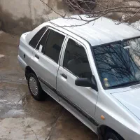 پراید ۱۴۱|خودرو سواری و وانت|سقز, |دیوار