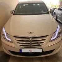 جنسیس سدان|خودرو سواری و وانت|شیراز, ارم|دیوار