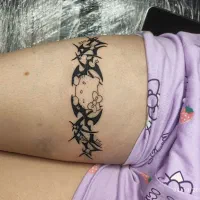 تتو ارتیست|خدمات آرایشگری و زیبایی|رویان, |دیوار