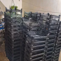 جعبه میوه|ظروف نگهدارنده، پلاستیکی، یکبارمصرف|کاشان, پارک لاله|دیوار