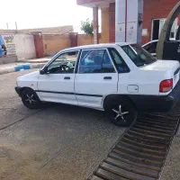 پراید ۸۸دوگانه کارخانه