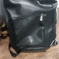 کوله پشتی چرم|کیف، کفش، کمربند|بومهن, |دیوار