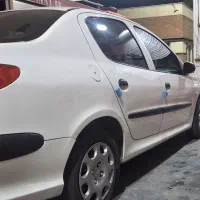 206 sd مدل ۹۷ v8|خودرو سواری و وانت|پرند, فاز ۲|دیوار