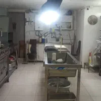 واگذاری کلیدی غذای بیرون بر واقع در شهرک سیمرغ|اجارهٔ مغازه و غرفه|شاهین‌شهر, گزبرخوار|دیوار