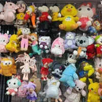 سالار کده انواع عروسک های شیک را ازما بخواهید