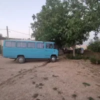 مینی بوس بنز مدل 71تمیز|خودرو سنگین|فلاورجان, |دیوار