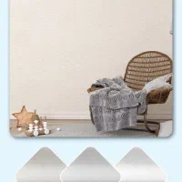 کاغذ دیواری با شرایط چکی|مصالح و تجهیزات ساختمان|اردبیل, |دیوار