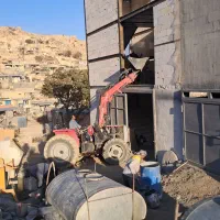 تخریب و خاک برداری