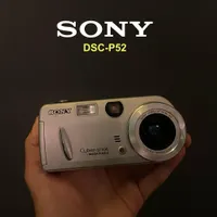 SONY DSC-P52