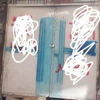 کابل برق 3فاز 4×2.5درب حیاطی2لت استوک3درب اتاق نوع