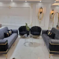 چستر تک صدفی با دوخت خیاری