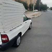 پراید وانت 1404 تمیز